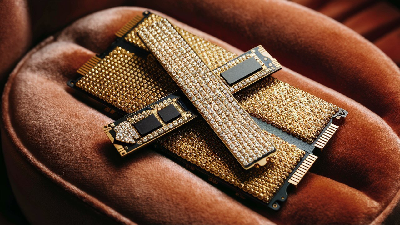 Qualcomm разрабатывает специализированную память для смартфонов совместно с CXMT