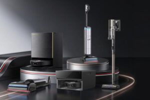 Dreame вывела на российский рынок флагманские роботы‑пылесосы X60 и другие решения для умной уборки