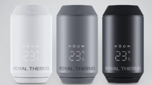 Российская Smart Heat 2.0 стала эталонной термоголовкой для умного дома и получила Red Dot 2026