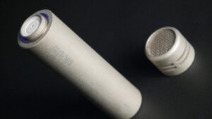Ростех представил микрофон МК-019: студийный конденсаторный микрофон выдерживает до 137 дБ