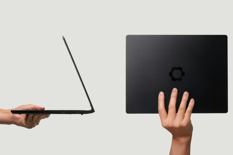 Framework представила полностью модульный ноутбук Laptop 13 Pro на Intel Core Ultra Series 3