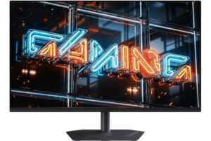 Gigabyte выпустила 32-дюймовый QD-OLED‑монитор MO32U24 с 4K и частотой 240 Гц