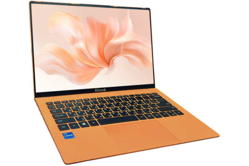 В России начались продажи белорусского ультрабука Horizont H-Book IPK4
