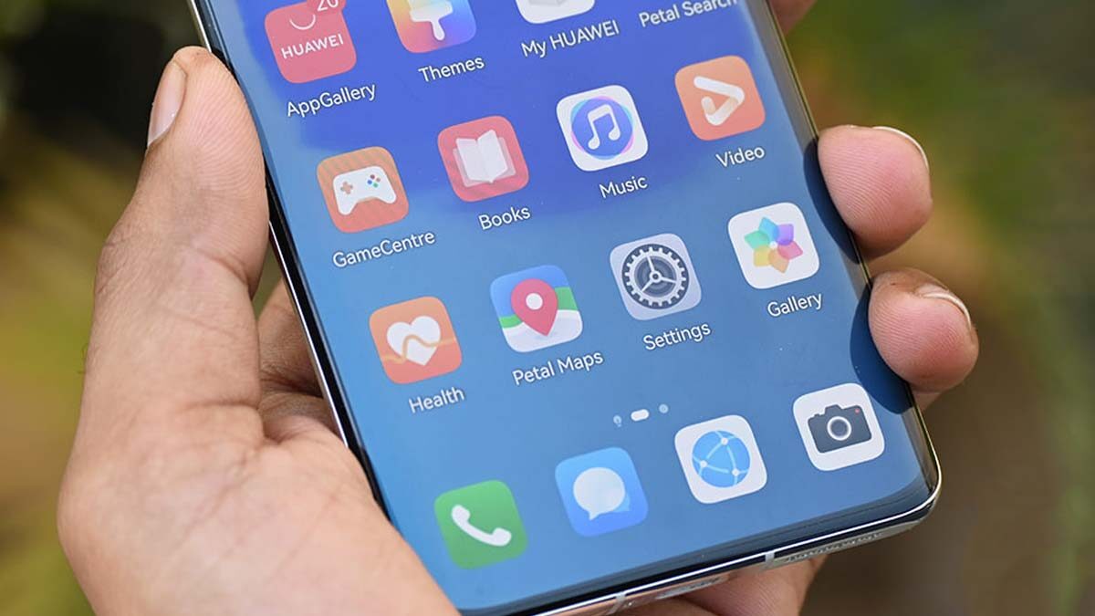 Huawei готовит крупное обновление Game Assistant для смартфонов с HarmonyOS 6.1