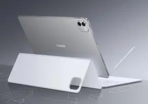 HONOR показала ультратонкий планшет MagicPad 3 Pro 12.3 на официальных рендерах