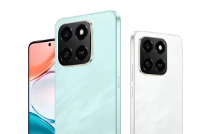 HONOR представила Play 80 Pro: гигантский аккумулятор 7000 мАч и защита IP65