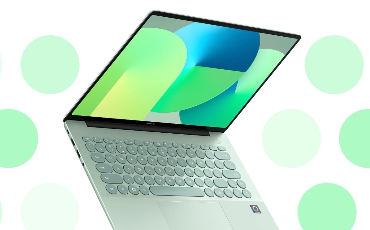 HUAWEI представила MateBook 14 HarmonyOS Edition с OLED‑дисплеем 120 Гц и чипом Kirin X90