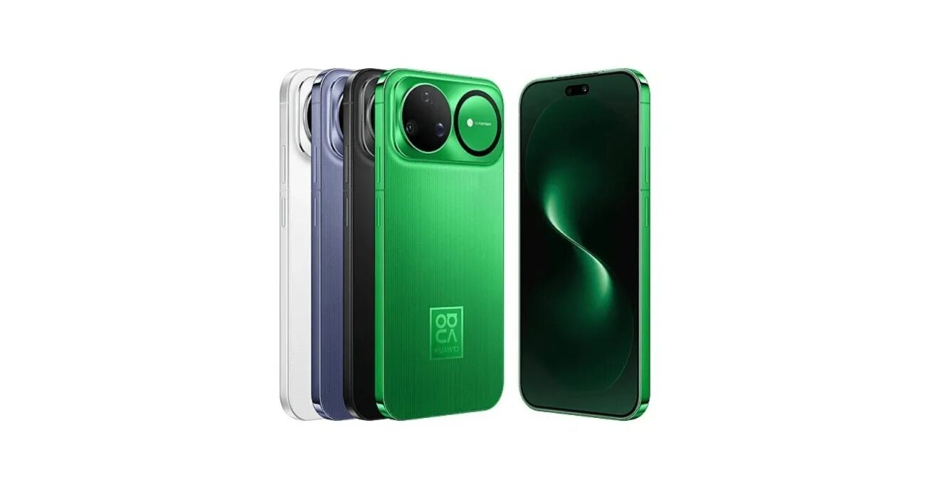 Huawei Nova 15 Pro вышел в России: субфлагман с Kirin 9010S и 100-ваттной зарядкой за 45 тысяч рублей