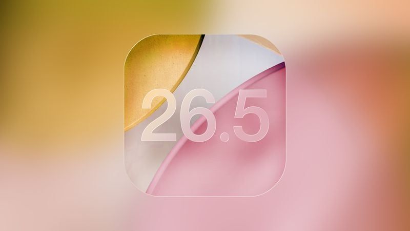 Apple выпустила iOS 26.5 beta 3 для разработчиков с улучшенной стабильностью
