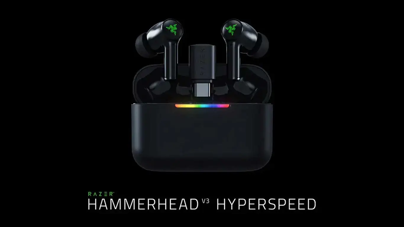 Razer Hammerhead V3 HyperSpeed: игровые наушники с мгновенным переключением между устройствами