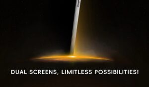 Bigme готовит HiBreak Dual — первый в мире смартфон с IPS и цветным E Ink-дисплеем