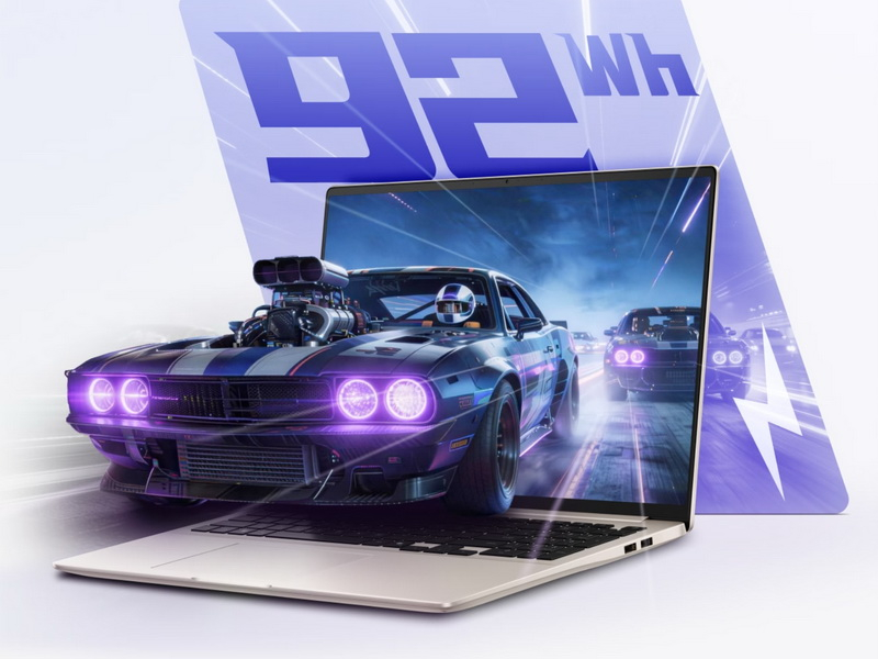 HONOR представила в Китае ноутбуки MagicBook 14 2026 и MagicBook 16 2026 на Intel Panther Lake