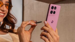 Motorola представила Moto G Stylus 2026 со стилусом нового поколения за $499