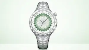 Huawei представит Watch Ultimate Design Diamond Edition — смарт-часы с бриллиантами и премиальными материалами