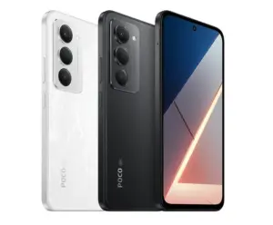 POCO M8s 5G представлен глобально: 6,9-дюймовый дисплей 144 Гц и аккумулятор 7000 мАч