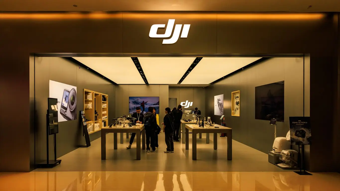 DJI анонсировала Mic Mini 2S: беспроводная система с 4 передатчиками и внутренней записью