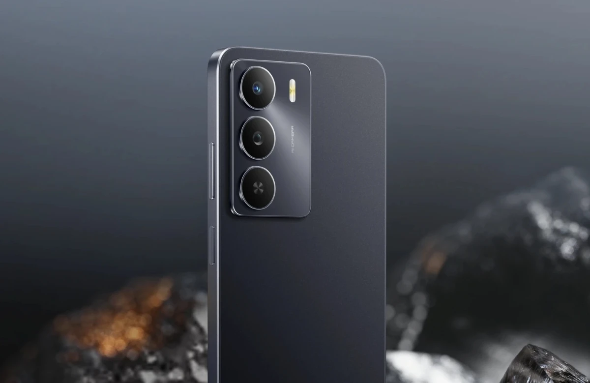 Realme Narzo 100 Lite 5G оснастят 6,8-дюймовым дисплеем 144 Гц и батареей 7000 мАч