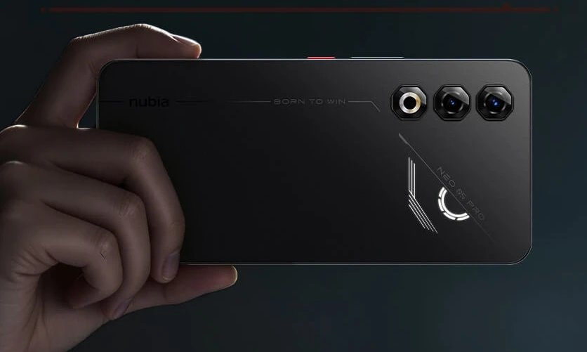 Игровой смартфон Nubia Neo 5 Pro с 144-Гц OLED-дисплеем оценен от 250 долларов