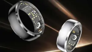 Rogbid представила ультратонкое смарт‑кольцо SR15 из титана: 3 мм толщины и до 10 дней работы