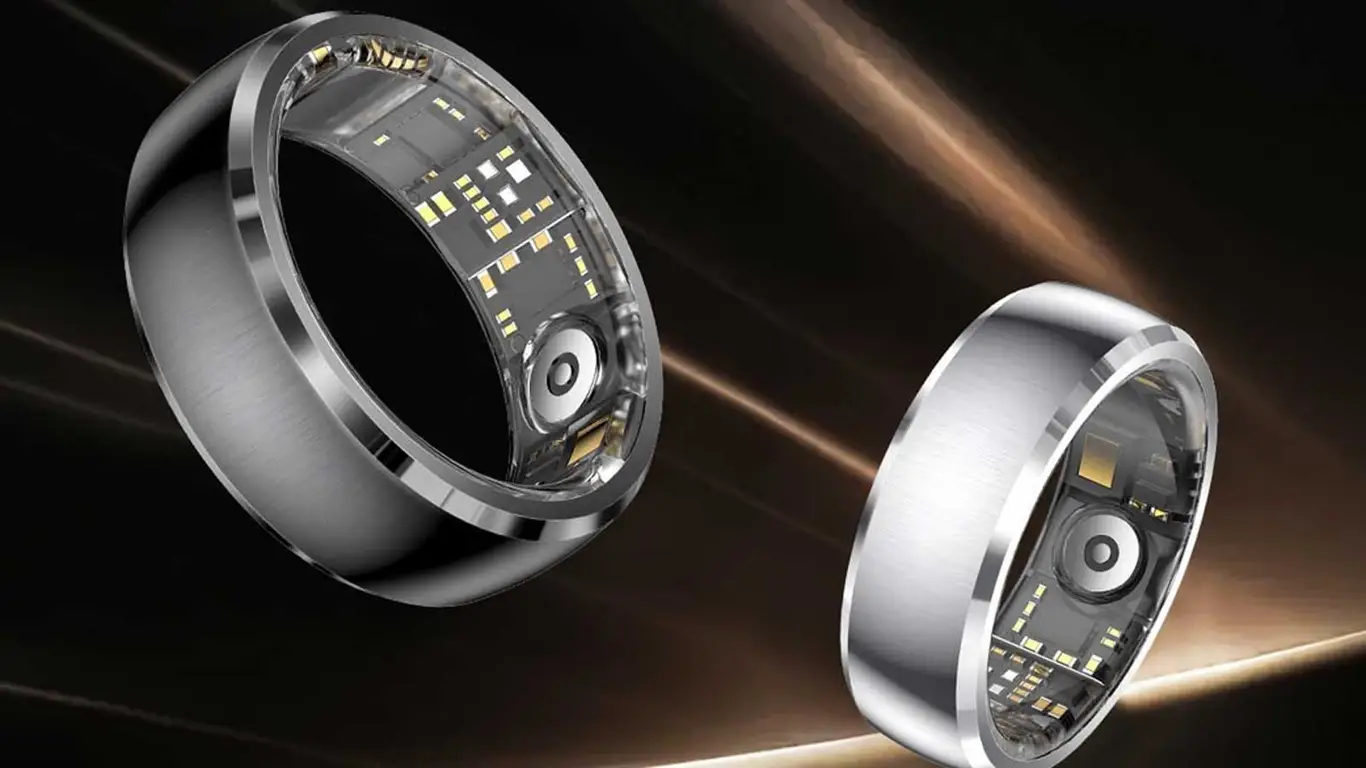 Rogbid представила ультратонкое смарт‑кольцо SR15 из титана: 3 мм толщины и до 10 дней работы