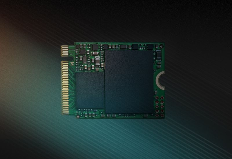 SK hynix запустила поставки первых SSD на базе 321-слойной 3D QLC NAND