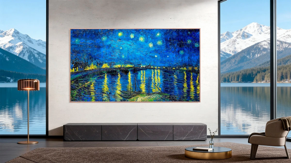 В России стартовали продажи дизайнерских телевизоров TCL A400 Pro с QD‑Mini LED и Google TV