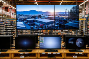 Samsung представила линейку телевизоров Micro RGB 2026 с флагманами R95H и R85H до 115 дюймов