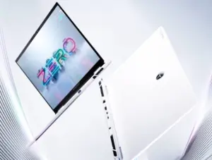 Thunderobot представила в Китае ультралёгкий игровой ноутбук ZERO Air 15 с OLED-экраном 2.5K
