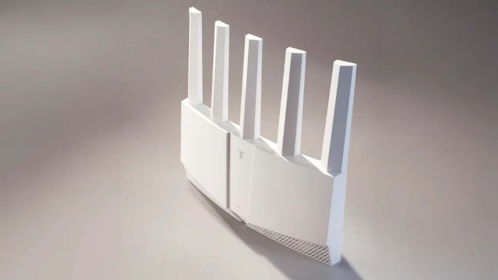 TP-Link представила недорогой Wi‑Fi 7‑роутер TL-7DR3600 BE3600 со скоростью до 3,57 Гбит/с