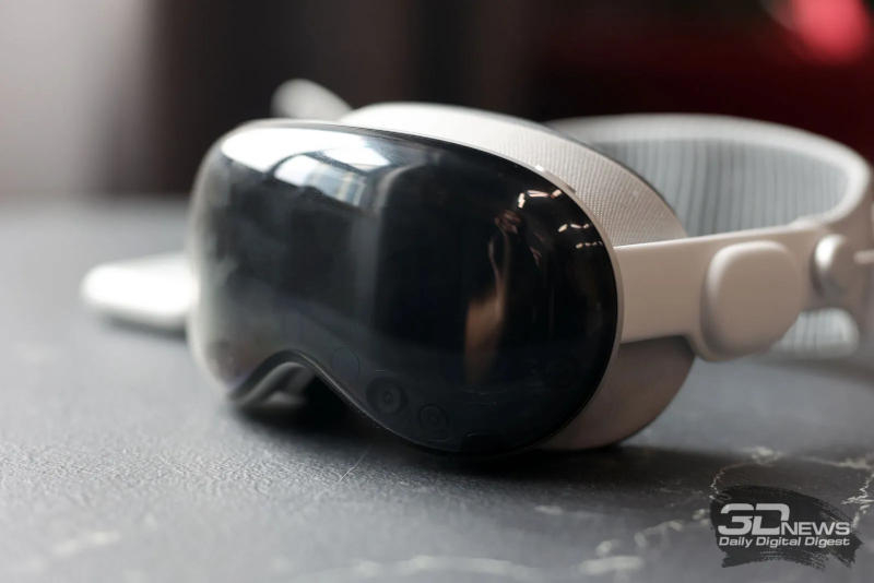 Valve выпустила Steam Link для гарнитуры Apple Vision Pro