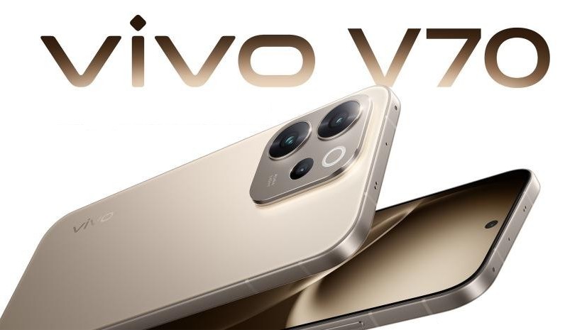 Vivo V70 выходит в России: 4K60, 6500 мАч и защита IP69 по цене от 39 999 ₽