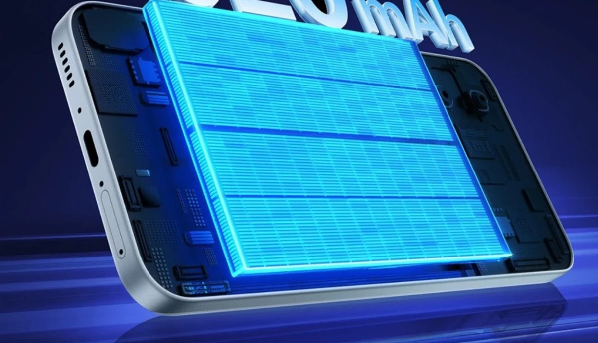 Vivo T5 Pro официально получит батарею 9020 мАч и игровой режим 120 к/с