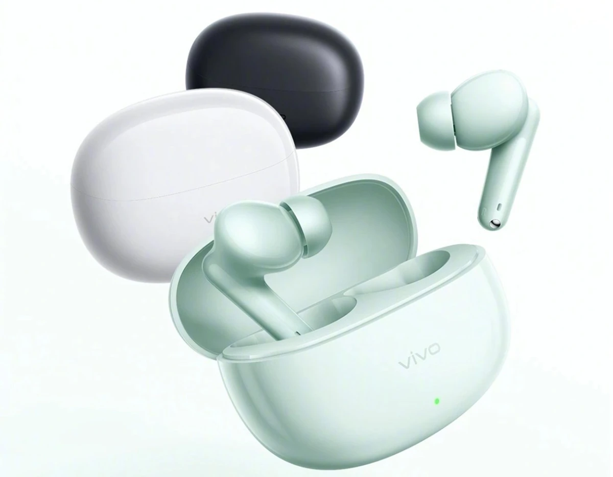 Vivo TWS 5i с автономностью до 50 часов представят в Китае 27 апреля