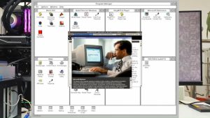 Энтузиаст запустил Windows 3.1x на ПК с Ryzen 9 9900X и GeForce RTX 5060 Ti без виртуалки