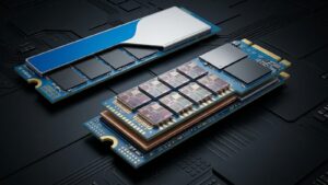 Huawei обошла дефицит передовой 3D NAND и показала SSD OceanDisk 1800 на 122,88 Тбайт