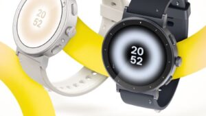 Realme Watch S5 вышли в России: AMOLED‑экран, GPS и ИИ по цене около 11 тыс. рублей