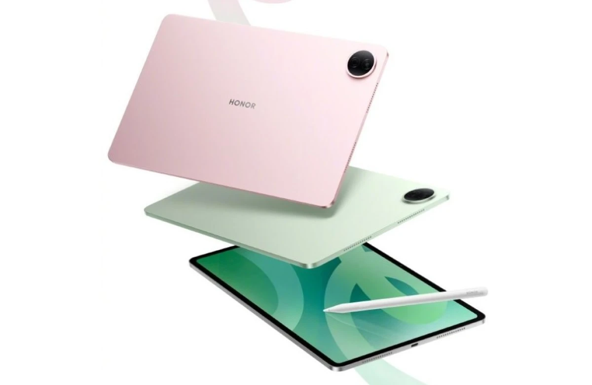 Honor Pad 20 представлен: 12,1-дюймовый «бумажный» экран 3K и батарея 10 100 мА·ч