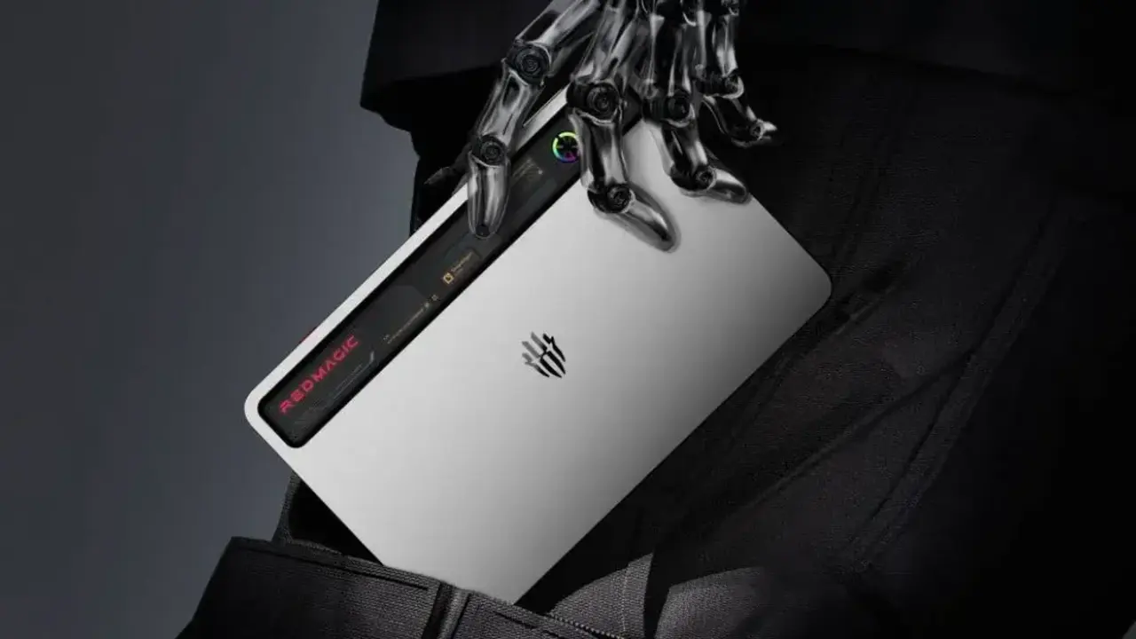 Игровой планшет RedMagic Astra 2 с 200-Гц экраном и Snapdragon 8 Elite Gen 5 выйдет в июне