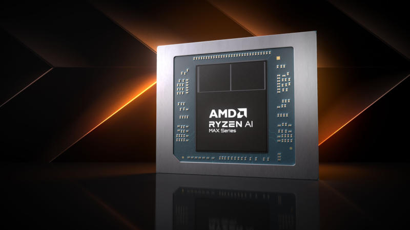 AMD представила платформу Ryzen AI Halo на базе SoC Ryzen AI Max 400 для локальных ИИ‑моделей