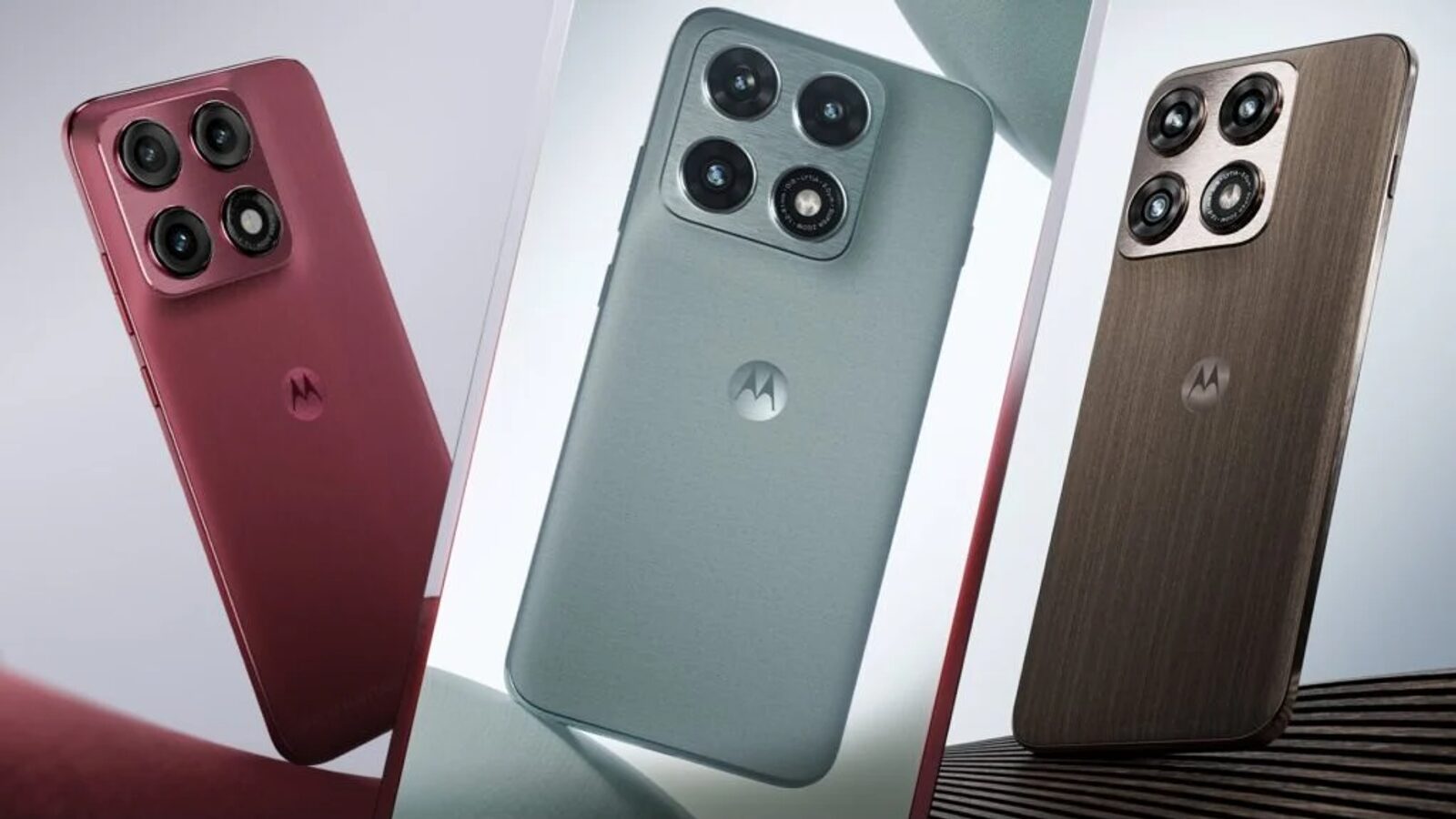 Motorola официально назначила премьеру флагмана Edge 70 Pro+ на 4 июня в Индии