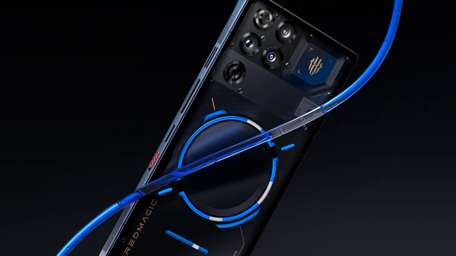 Представлен игровой флагман RedMagic 11S Pro с разогнанным Snapdragon 8 Elite Gen 5