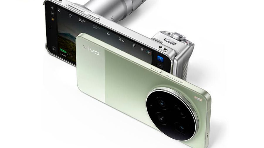 Vivo X300 Ultra вышел в России: фотосмартфон с оптикой Zeiss от 78,5 тысячи рублей