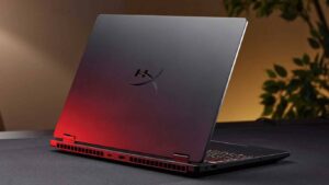 HyperX Omen 15: игровой ноутбук HP с GeForce RTX 5070 и экраном 2,5K на 180 Гц