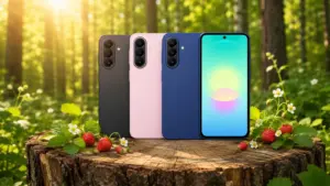 Рассекречен дизайн и полные характеристики смартфона Samsung Galaxy A27