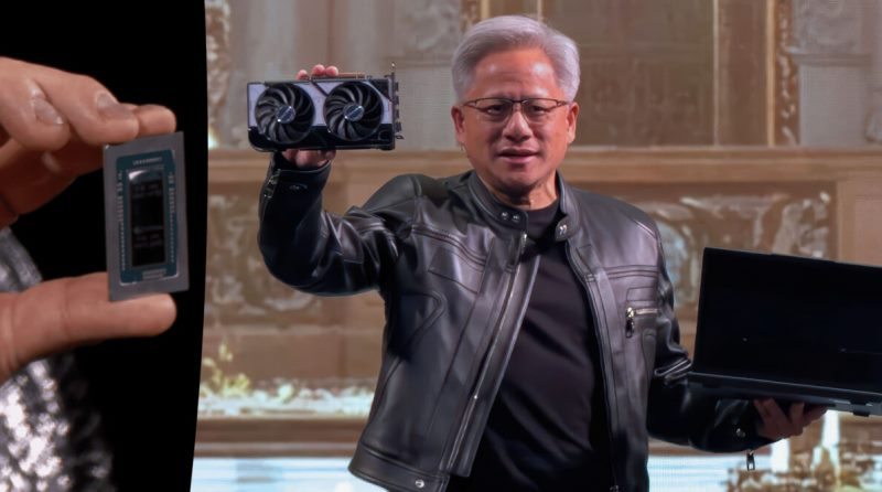 Утечка характеристик Arm-процессоров Nvidia N1X и совместный с Microsoft тизер «новой эры ПК»