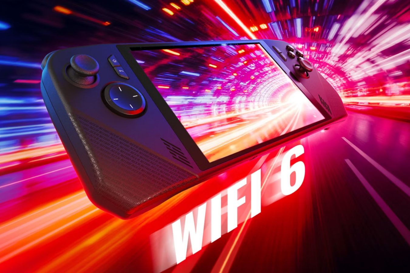 Acer представила портативную консоль Nitro Blaze Link за 180 долларов для стриминга игр с ПК