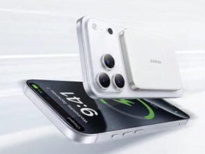 Anker представила внешний аккумулятор Nano Power Bank на 10 000 мАч с огнестойким корпусом и беспроводной зарядкой Qi2