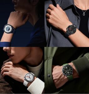 Представлены глобальные версии умных часов Xiaomi Watch S5 с автономностью до 21 дня