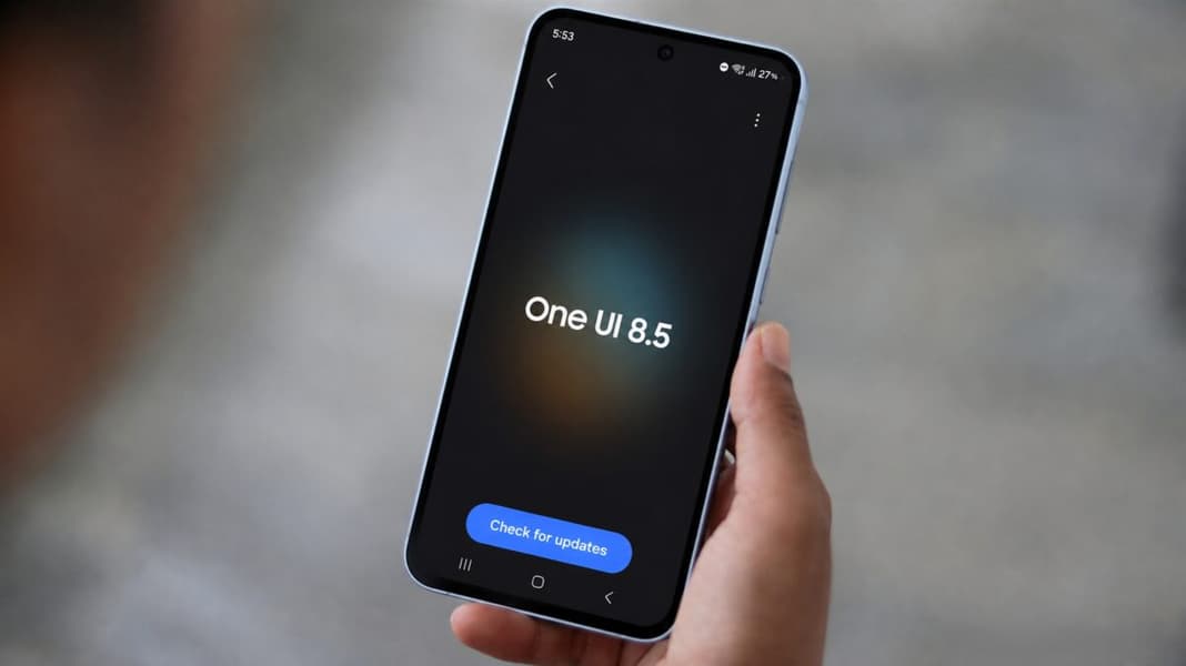 Samsung ограничит список устройств для One UI 8.5: Galaxy S22 и Z Fold 4 могут остаться без обновления