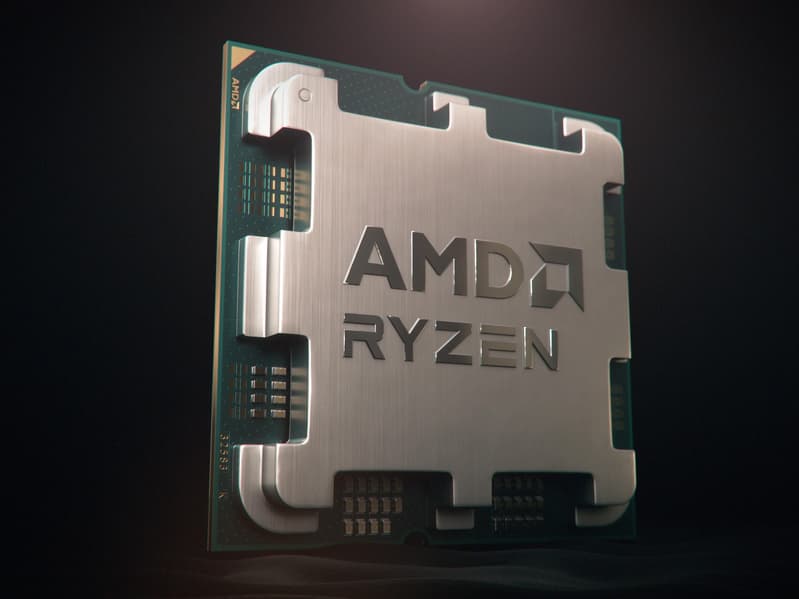 AMD представила недорогие игровые процессоры Ryzen 7 7700X3D и юбилейный Ryzen 7 5800X3D